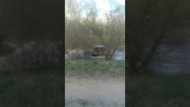 УАЗ Хантер, Тверь, Соминка