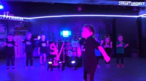 ДЕТИ 3-5 лет | GAYAZOV$ BROTHER$ - МАЛИНОВАЯ ЛАДА | ШКОЛА ТАНЦЕВ STREET PROJECT | ВОЛЖСКИЙ