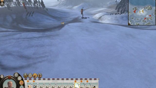 Total War: Shogun 2, кампания за Hattori, часть 13 - Отбиваю четыре штурма за ход (2) смотреть онлайн