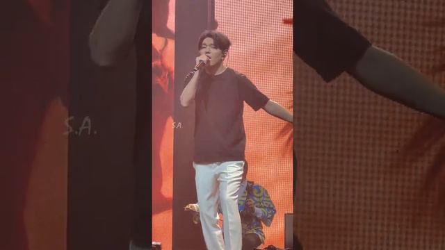 [FANCAM 4k] Димаш Кудайберген - Қайран Елім (концерт в Дубае 25.03.22)