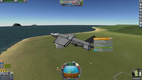 Kerbal Space Program серия-15 | Улучшил научно-исследовательский комплекс