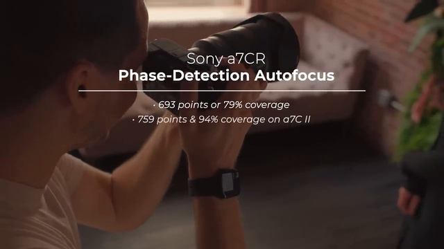 Sony a7C II & a7CR: Hands-on Review & Spec Comparison