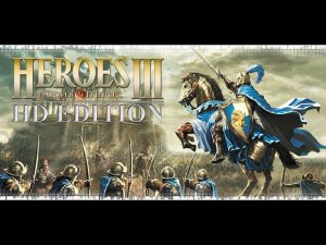 Heroes of Might and Magic III Fortress Theme [HQ]