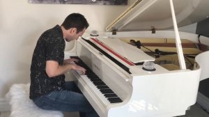 Let's Fall in Love - Jazz Piano Cover by Jonny May