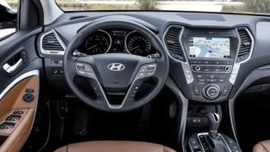 2017 Hyundai Grand Santa Fe Review - Concept and Specs