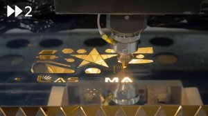 ЛАЗЕРНЫЙ СТАНОК ПО МЕТАЛЛУ WATTSAN 1325 BASIC.