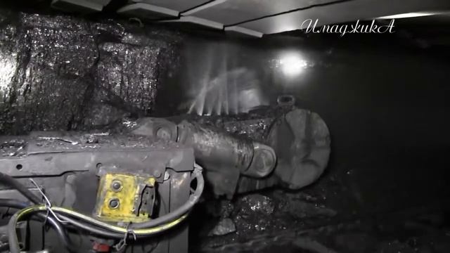 К лекции 5 Добыча угля в Шахте комбайном смотреть онлайн