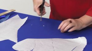 Жакет из хлопка на подкладке. С цельнокроеным рукавом и подкройным бочком. Часть 1. Моделирование.