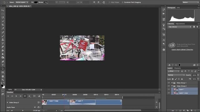 (2/5) The Basic Cinemagraph