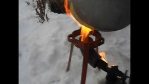 Самодельный Таганок