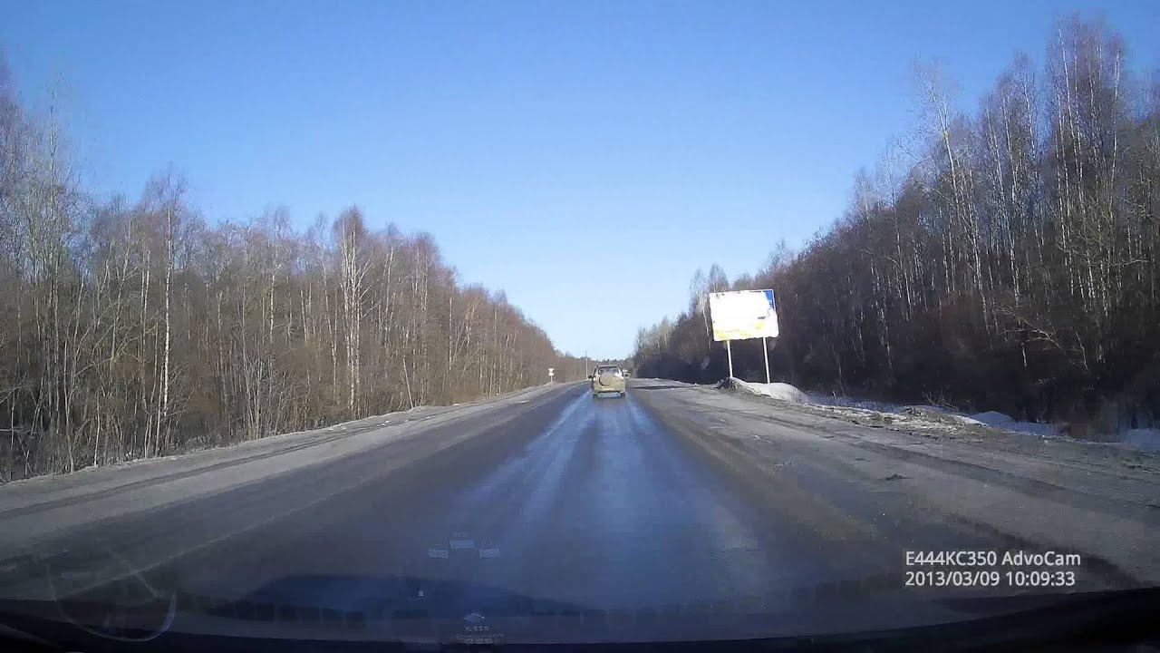 Поездки по Череповцу №55. смотреть онлайн