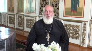 №26 ВОПРОС-ОТВЕТ: с батюшкой Федором - 2