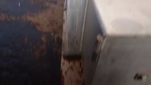 Печь из нержавейки для сауны или бани ,с баком для воды.