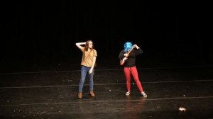 2 51  ИГРОВОЕ ДЕФИЛЕ № 19 Салли Фейс Салли Фишер, Ларри Джонсон   АМСР, Людоед, Протвино, Чебоксары