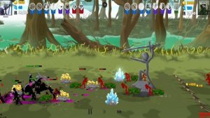 Всё про армии в Stick war 3