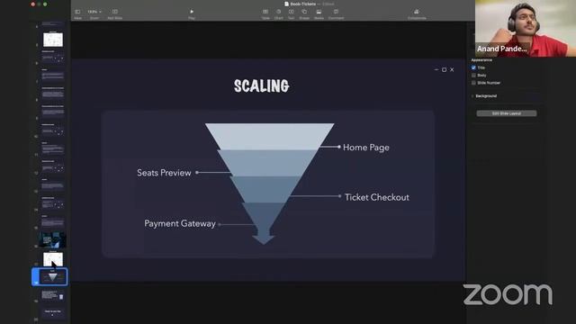 How bookmyshow's Ticket Booking System Works? | Anand Pandey SDE @flipkart смотреть онлайн
