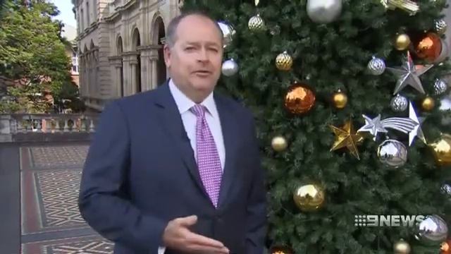 Campbell Newman adds to Tim Nicholls' woes over George Brandis' mediocre comments смотреть онлайн