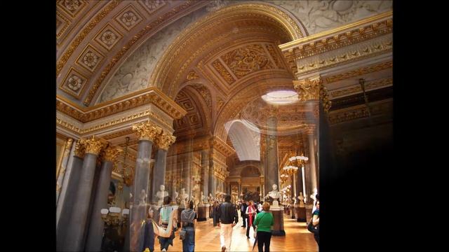 Versailles 12.04.2009 - Sony DSC-F828 смотреть онлайн