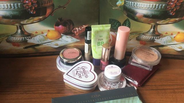 Косметичка на неделю с 22 по 28 июля смотреть онлайн