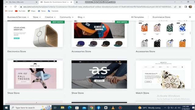 CREATE A BEAUTIFUL WIX ECOMMERCE WEBSITE | STEP BY STEP GUIDE