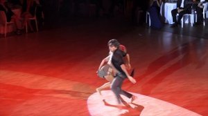 Victor Da Silva - Anna Melnikova | Showdance | Night Of Nine 2019