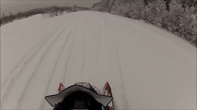 Тест камеры,башки и снегохода. смотреть онлайн