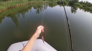 поход с рыбалкой на 4 дня