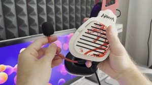 Гарнитура Bloody G560 Naraka ОБЗОР