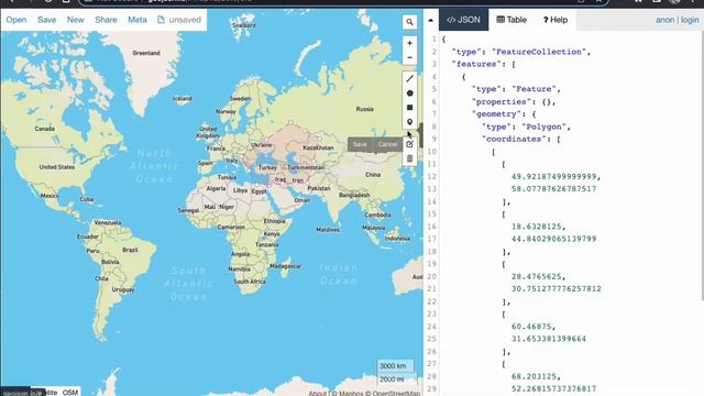 Using Custom GeoJSON files in Interactive Geo Maps WordPress Plugin смотреть онлайн