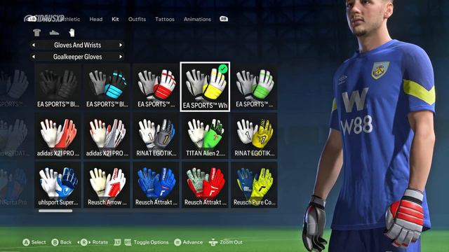 Unlock All Mod for FC 24 - Title Update 14 (FREE)
