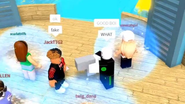 Roblox Fe Script Showcase Episode#86/Fe Block Gun смотреть онлайн