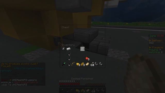 Minecraft Survival Games | #27 - Specijal za 3k, prijedlozi?! смотреть онлайн