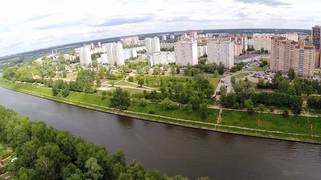 Коттедж Терехово 250м2 Ленинградское шоссе 6 км вертолет №518 смотреть онлайн