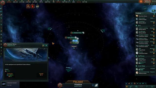 Stellaris Achievements - Part 38 смотреть онлайн