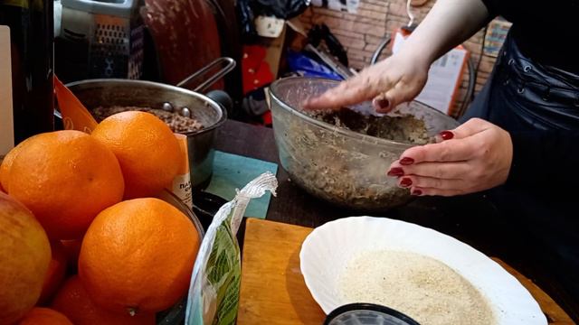 Гречаник #сгрибами #белорусскаякухня #подлива #каквстоловой #рек #готовка #рецепт #каквссср# #вкусн