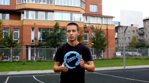 ОБУЧЕНИЕ ФУТБОЛЬНОМУ ФРИСТАЙЛУ | ТРЮК - HTW | Фристайл с нуля #14