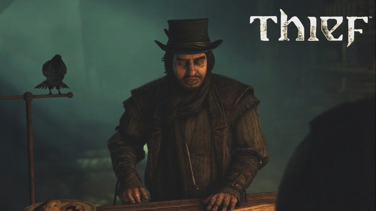 #Thief ➤ Basso(Бассо) №6