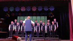 Литовская народная песня "Солнышко вставало"