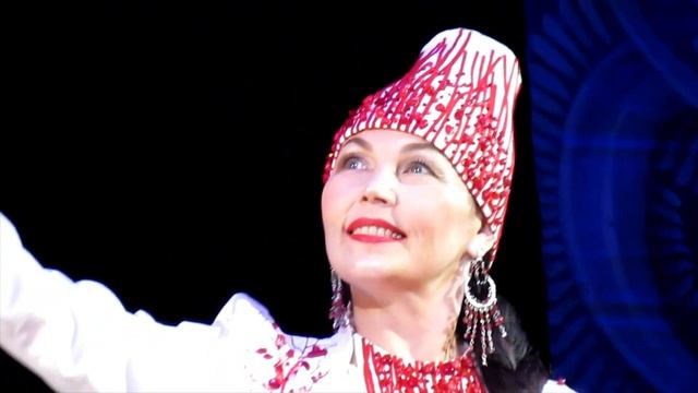 чувашские песни и танцы смотреть онлайн