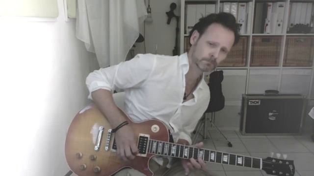 Gibson Les Paul Axcess 🤘 Custom Shop смотреть онлайн