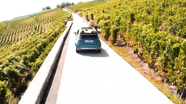 Fiat 500 - Anniversario Edition смотреть онлайн