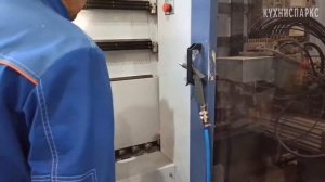 Как выглядит МЕБЕЛЬНОЕ ПРОИЗВОДСТВО изнутри? | Экскурсия