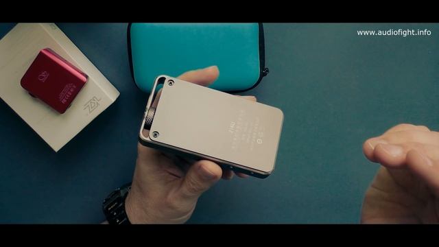 ZIKU HD-X9 | ОБЗОР HIFI ПЛЕЕРА
