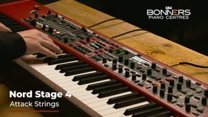Nord Stage 4 Complete Demo & Buyer's Guide