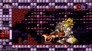 Прохождение Axiom Verge Серия 2 "Разрушитель адреса"