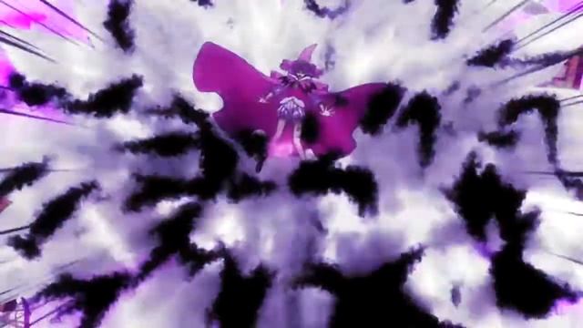 [ Black Clover \ Черный клевер ] Dorothy Unsworth \ Дороти Ансворт