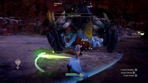 Tales of Arise・Shionne Solo