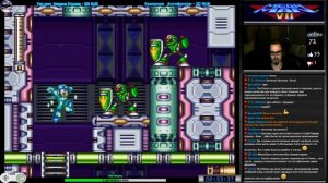 Rockman 7 | Mega Man 7 прохождение (U) | Игра на (SNES, 16 bit) Capcom 1995 Стрим HD RUS