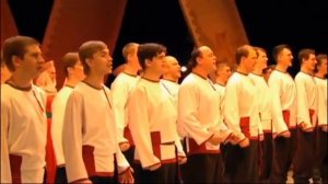 «Матушка Россия» Хор имени Пятницкого.  "Mother Russia" Pyatnitsky Choir