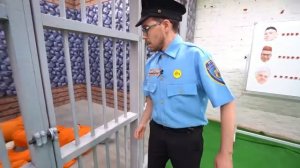 Заперли в МАЙНКРАФТ Тюрьме на 24 Часа !Челлендж ! **2 Часть**